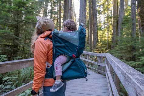 Osprey Poco LT Child Carrier Review: Carry the Kiddo on.